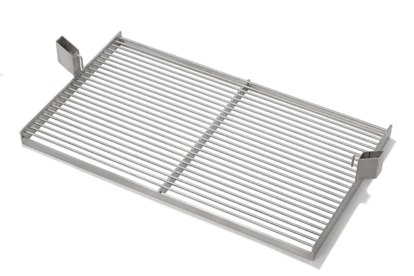 Sateh grill rooster