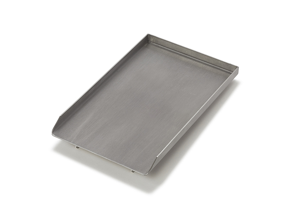 Teppanyaki grill plaat